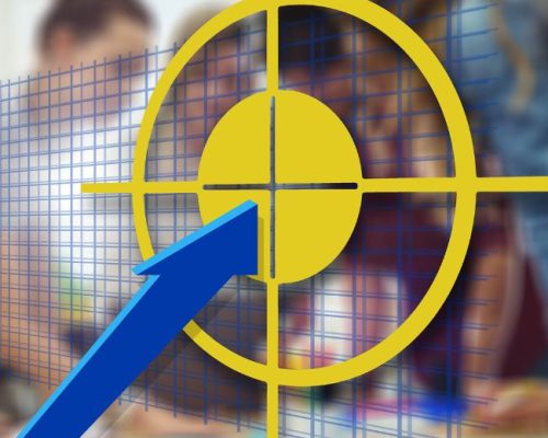 Marcar los objetivos de ahorro del gasto de luz